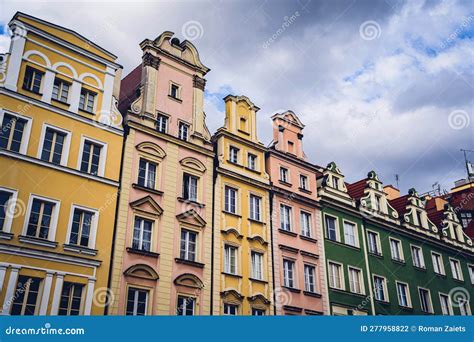 Wroclaw Historical Streets