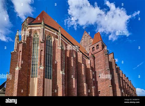 Wroclaw Poland Churches
