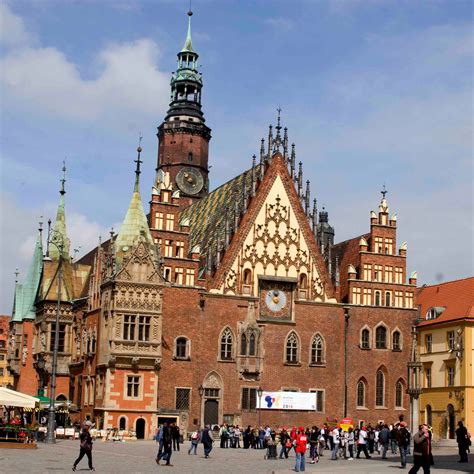 Wroclaw Rynek