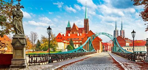 Wroclaw Sights