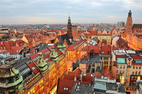 Wroclaw Value For Money