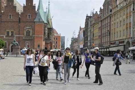 Wroclaw Walking Tour