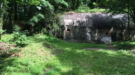 Wroclaw bunkers WWII