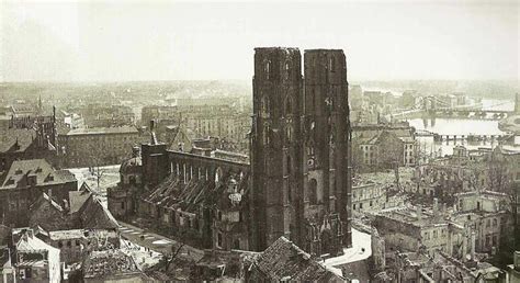 Wroclaw during World War II