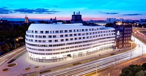 Wroclaw hotels