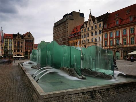 Wroclaw landmarks