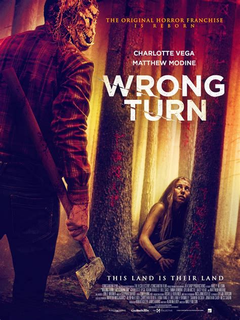 Wrong turn