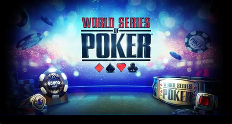 World Series of PokerWSOP provides fastpaced, highquality poker fun