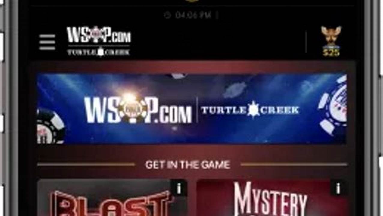 Wsop Promo Code 2024