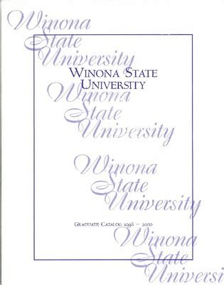 Wsu Course Catalog