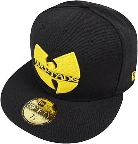 Wu Tang Hat New Era