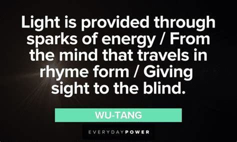 Wu Tang Clan Quotes