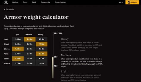 Wurm Armor Calculator