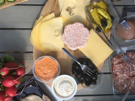 Wurstplatte Selber Machen