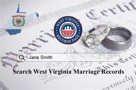 Discover Your Ancestry: Search WV Marriage Records Online Today!