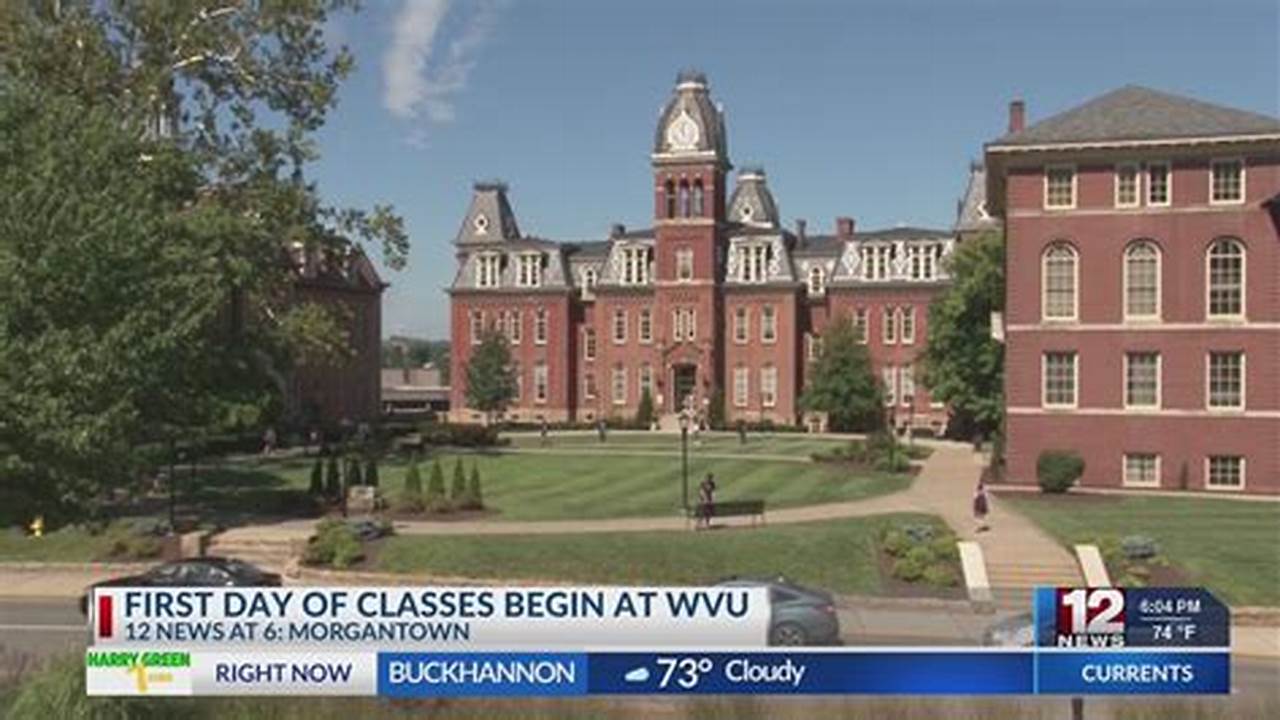 Wvu First Day Of Classes Fall 2024