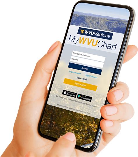 Wvu My Chart Login