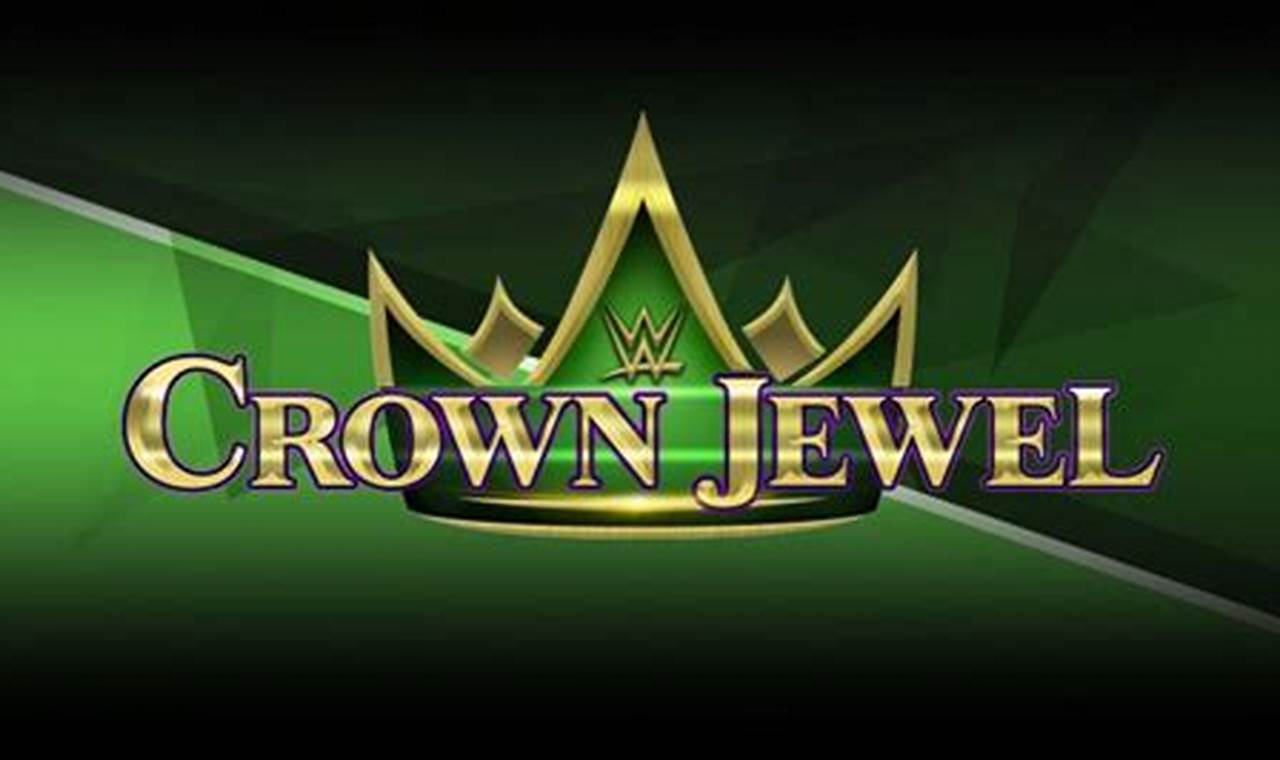 Wwe Crown Jewel 2024 Winners