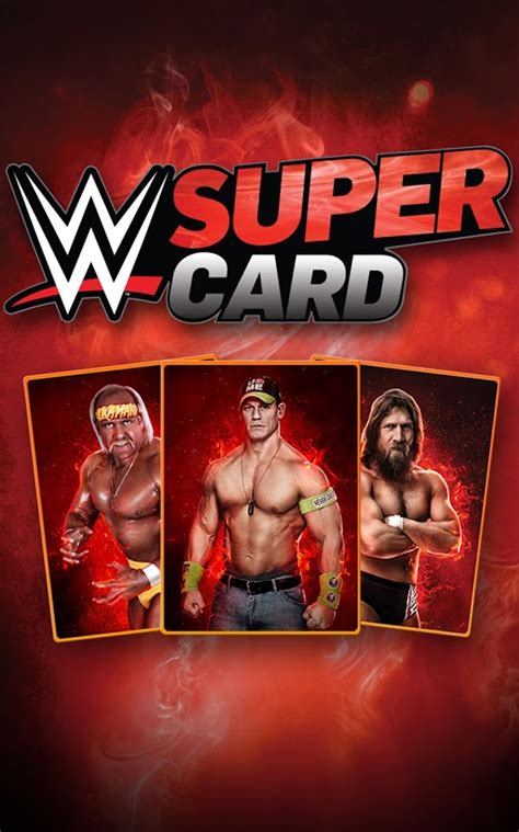 WWE Supercard MOD APK Hack Unlimited Money, Bouts, Credits