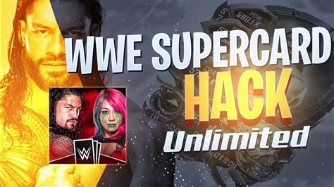 WWE Supercard Mod APK (Unlimited Credits) Techslips