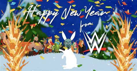 Wwe Easter