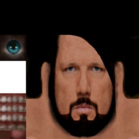 Wwe Face Template