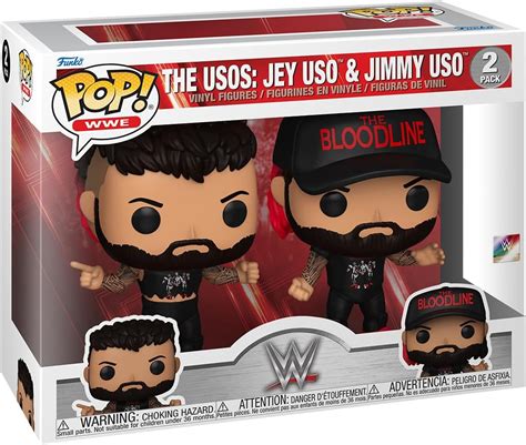 Get Your Favorite WWE Superstars in Funko Pop Form - Shop Now for WWE Funko Pops!