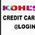 Www Mykohlscharge Com Make A Payment Kohls Charge Card