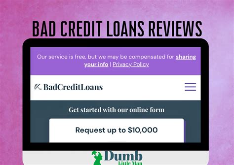 Www Badcredit Loans