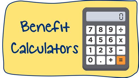 Www Gov Uk Benefits Calculator