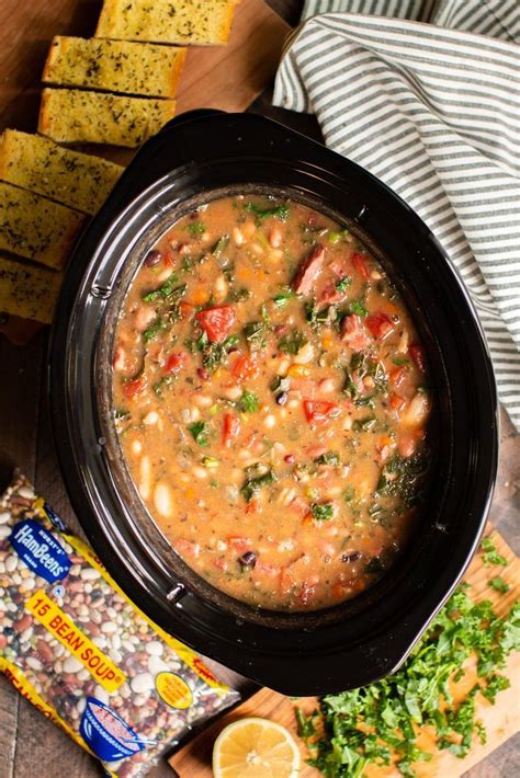 Www Hurstbeans Com Slow Cooker Recipe