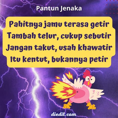 Www Pantun Jenaka Com