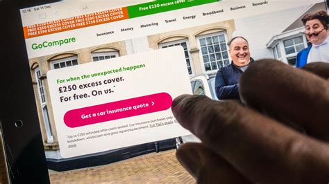 Www.gocompare.co.uk Car Insurance
