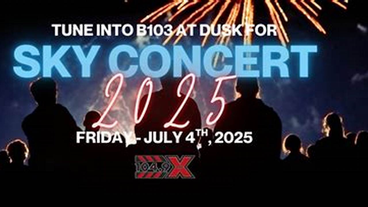 Wxrx Concert Calendar