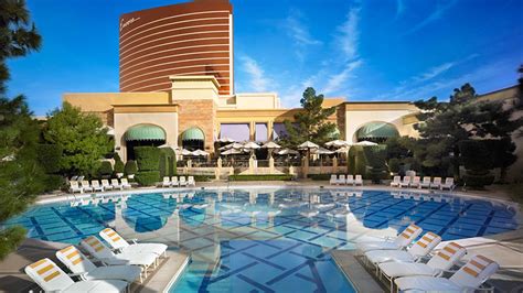 Wynn Las Vegas Pool