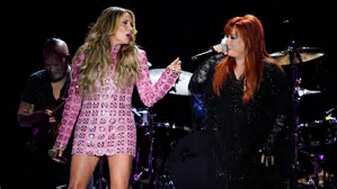 Wynonna Judd Concert 2025