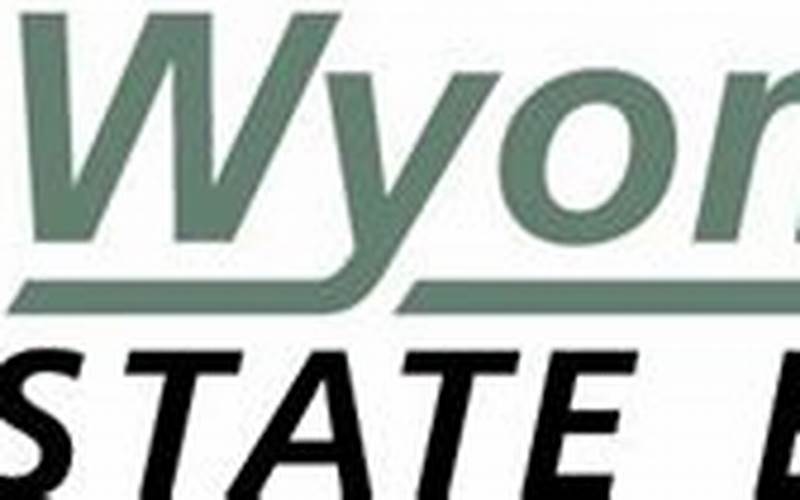 Wyoming State Bank Logo