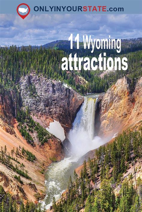 Wyoming Tourism