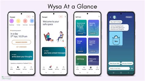 Wysa app