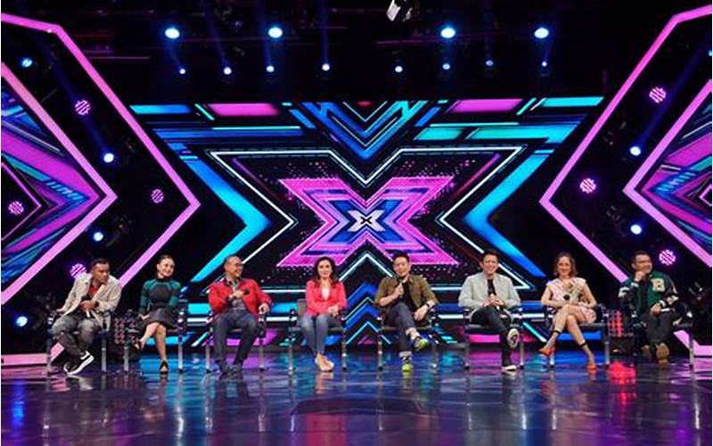 X Factor Indonesia Performances