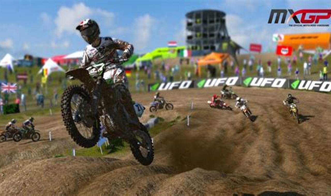 X Games 2024 Motocross