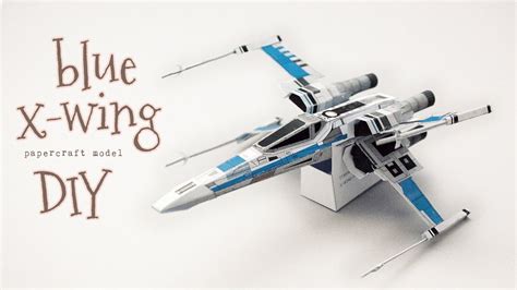 X Wing Templates
