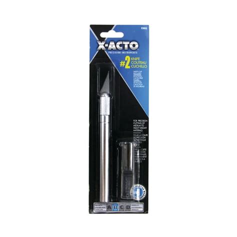 X Acto Knife With Guard