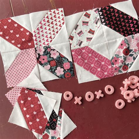 X And O Quilt Pattern