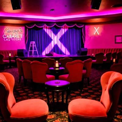 X Burlesque Atmosphere