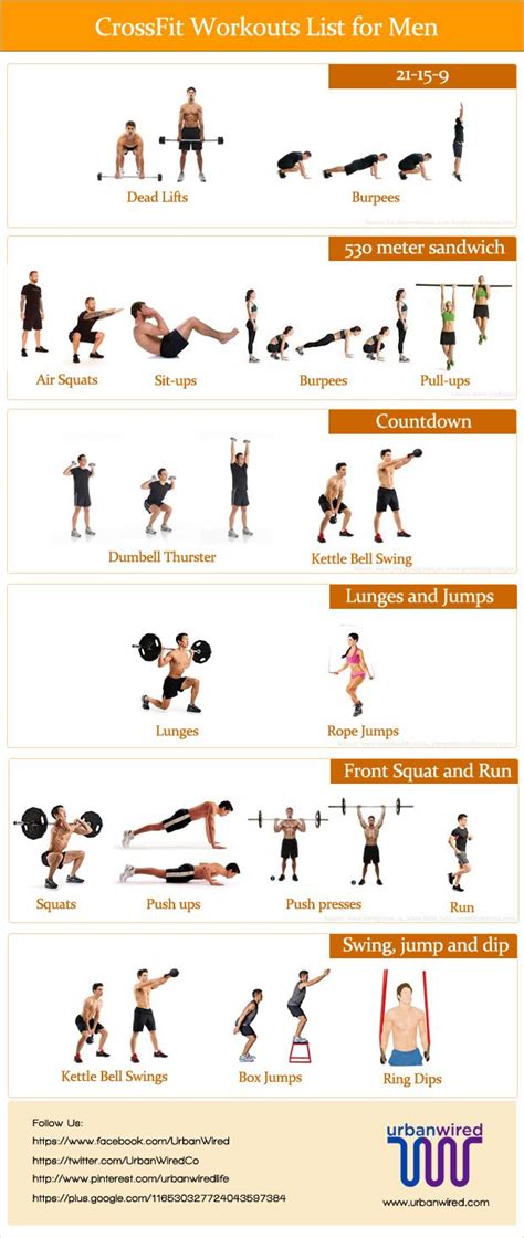 X Fit Workout Routines
