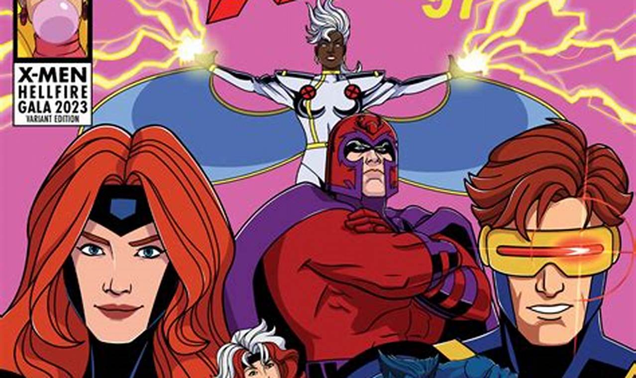 Unleash the Nostalgic Power: X-Men '97 2024 Review