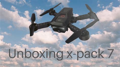 Experience Advanced Drone Control with X-Pack 7 - The Ultimate App for Aerial Photography and Videography