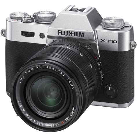 X-T10 Fujifilm, Kamera Mirrorless Berkualitas dengan Harga Ekonomis