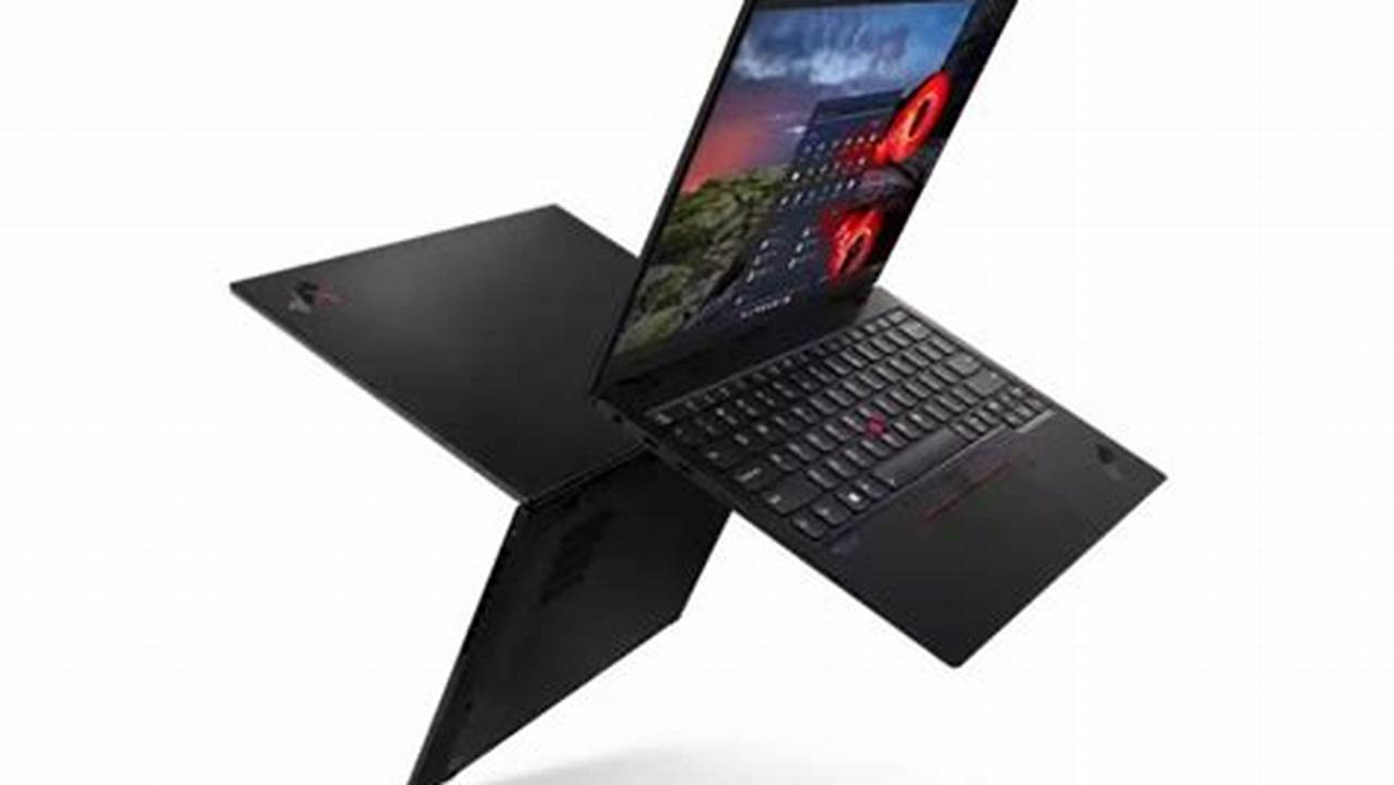 X1 Nano Gen 1 In 2024